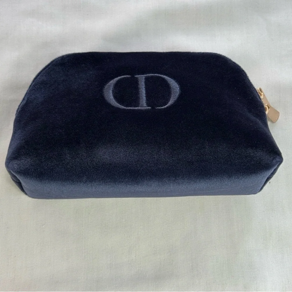 Dior Beauty Cosmetic Pouch, J’adore, Mascara and Lipstick Gift Set NWT